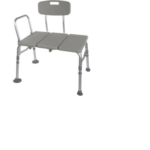 Geriatric Medical TRANSFER BENCH PLASTIC